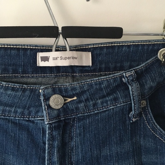 Levi’s Jeans 518 Size 33 - Picture 2 of 6